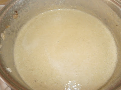 CREMA DE CALABACÍN