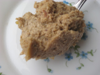 PATÉ DE BERENJENA Y ATÚN
