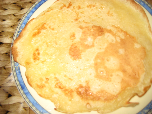 TORTITAS DE ANIS