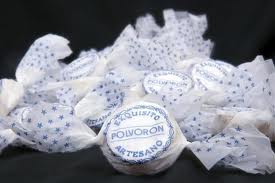 POLVORONES