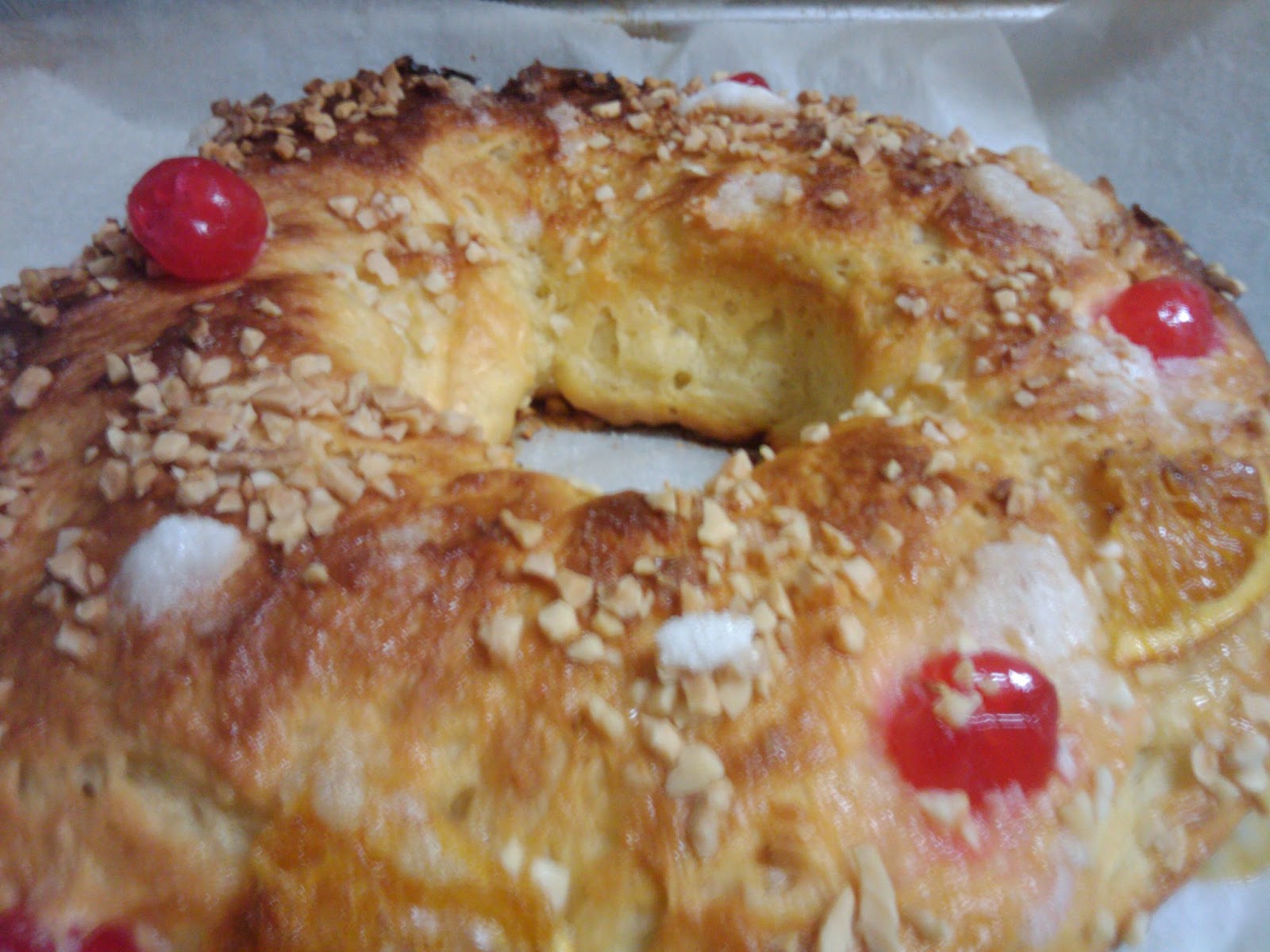 ROSCÓN DE REYES