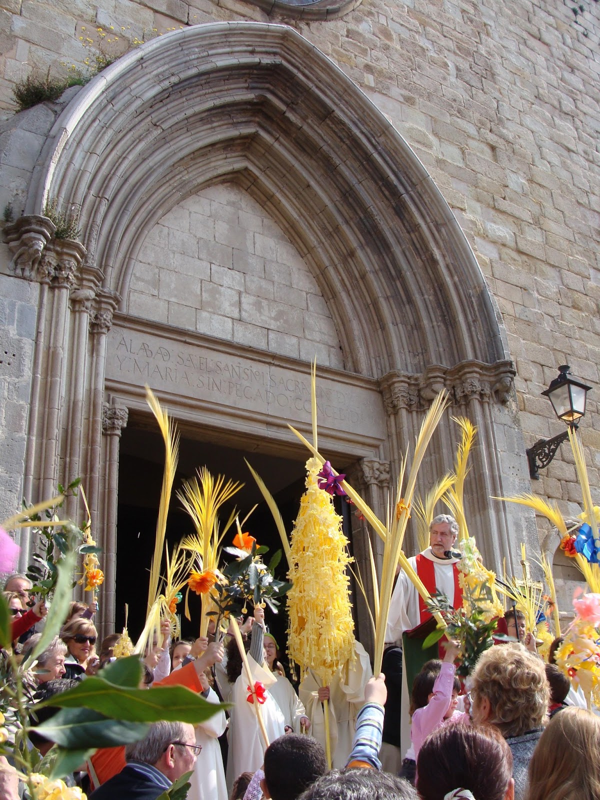 DOMINGO DE RAMOS