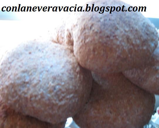 PAN DE HARINA DE TRIGO INTEGRAL