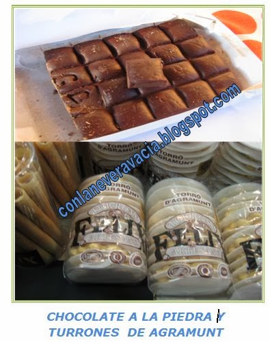 DULCES, PASTELES Y PANES EN LLEIDA