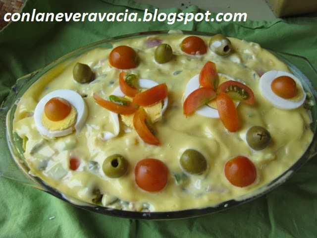 ENSALADILLA RUSA