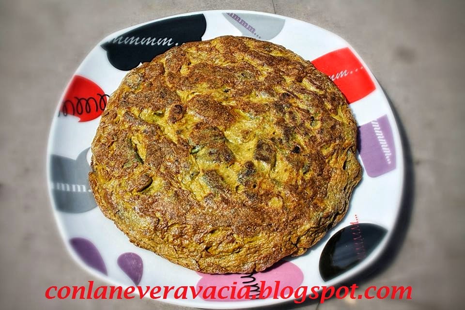 TORTILLA DE XIULETS