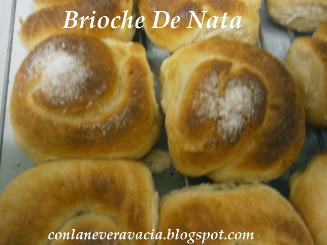 BRIOCHES DE NATA