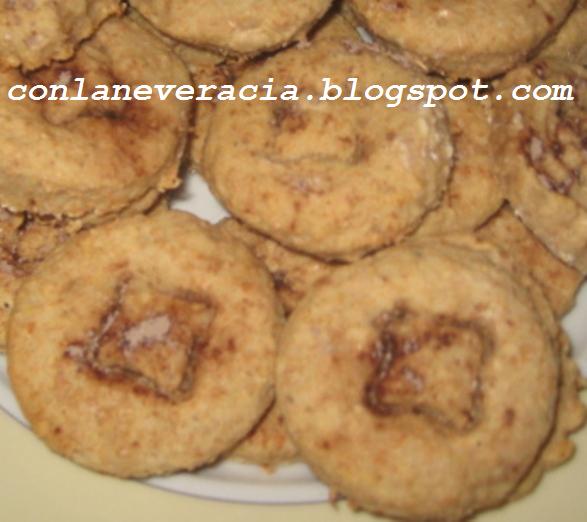 LAS GALLETAS DE GOMA