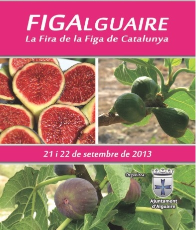 FIRA DE LA FIGA DE ALGUAIRE 21 i 22 de Setembre del 2013