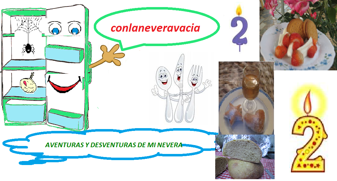 CONLANEVERAVACIA CUMPLE 2 AÑOS